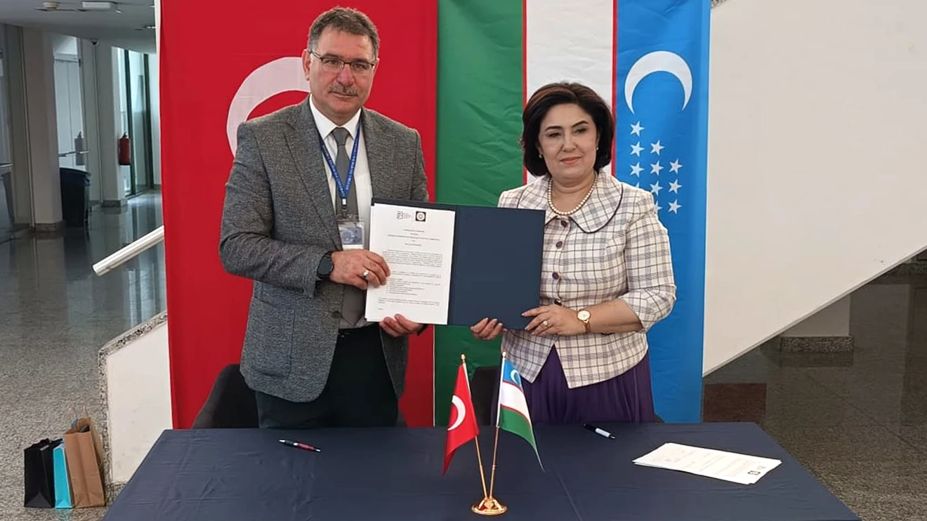 Selçuk Üniversitesi, bilgi ve birikimini Özbek üniversitelerle paylaşacak